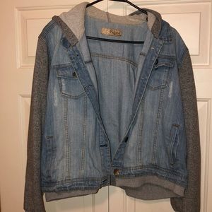 Jean jacket